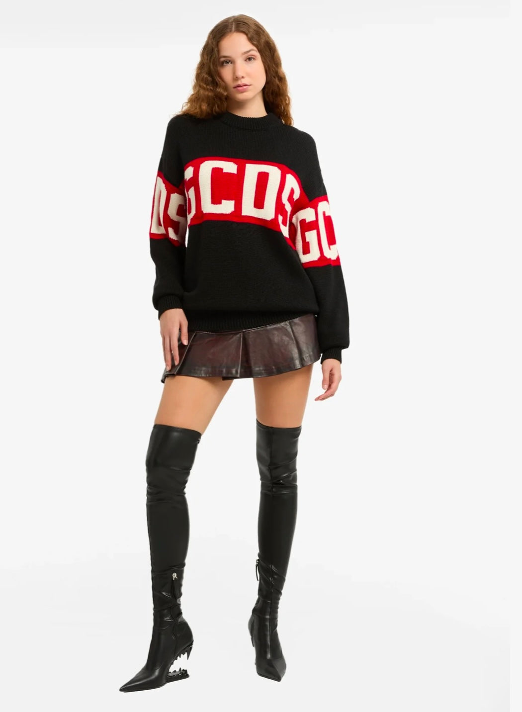 Maglione GCDS