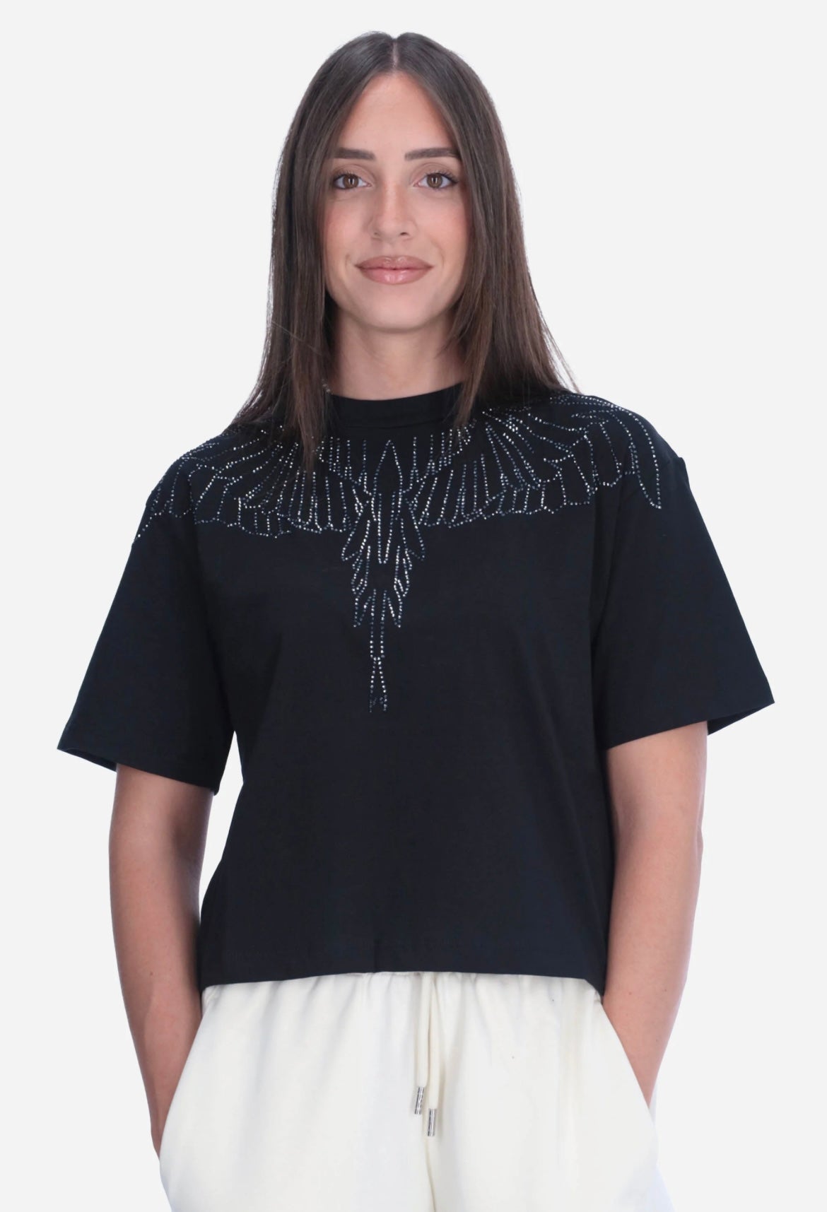MARCELO BURLON t-shirt donna
