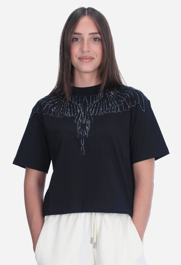 MARCELO BURLON t-shirt donna
