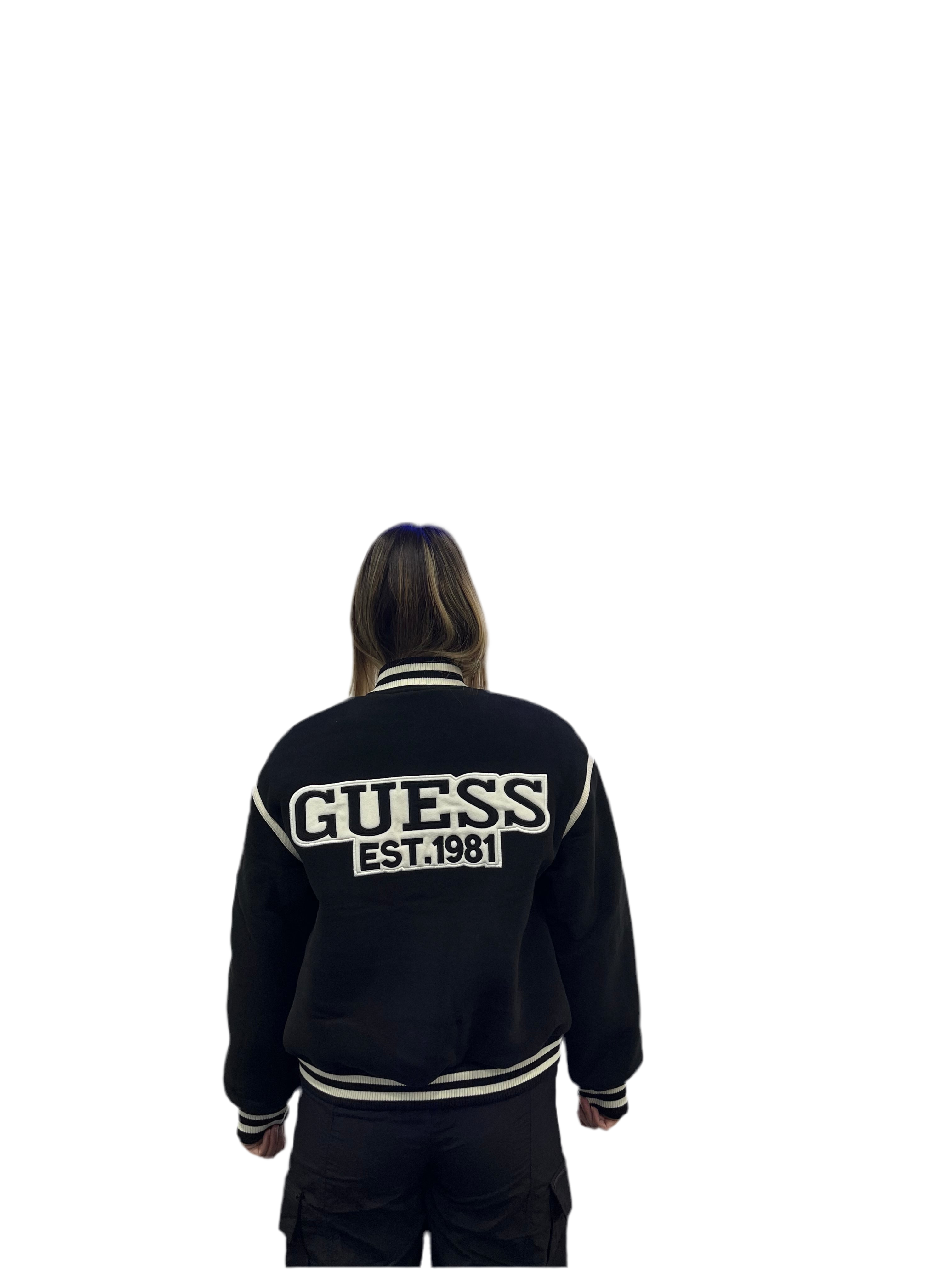 Guess bomber donna