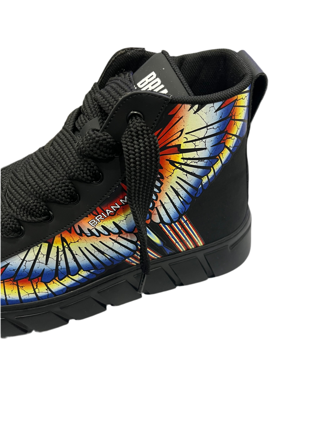Scarpe Brian Mills