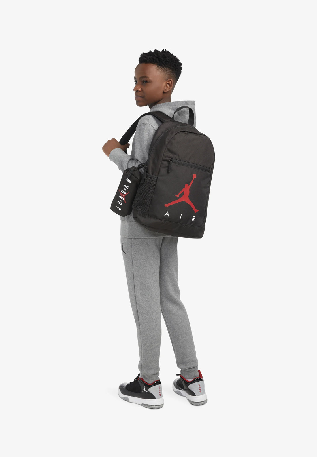 Zaino e astuccio Jordan
