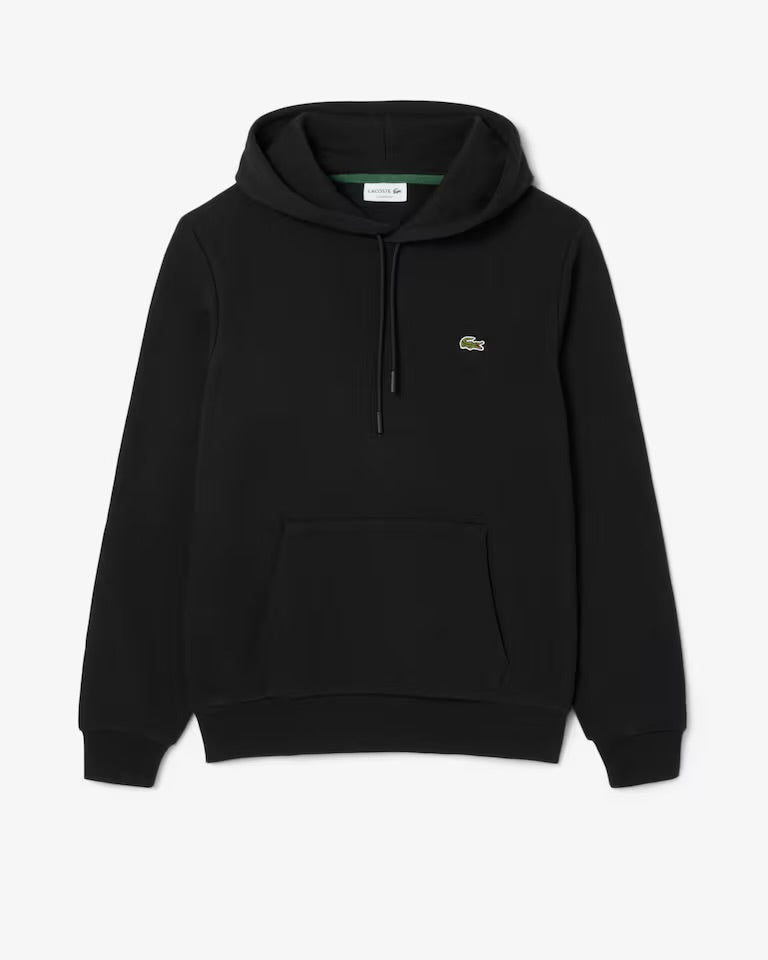 Felpa Lacoste con cappuccio