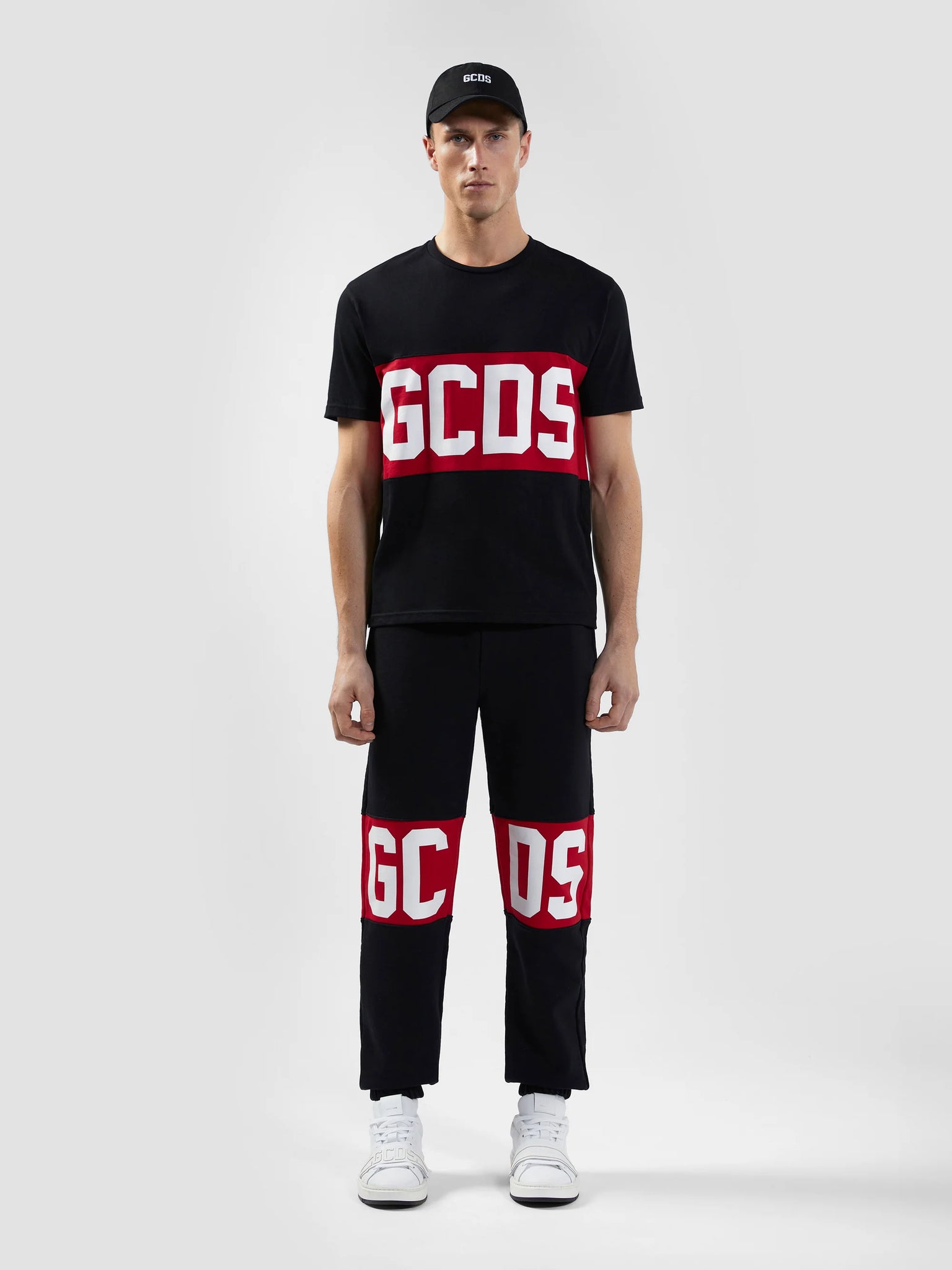T-shirt GCDS