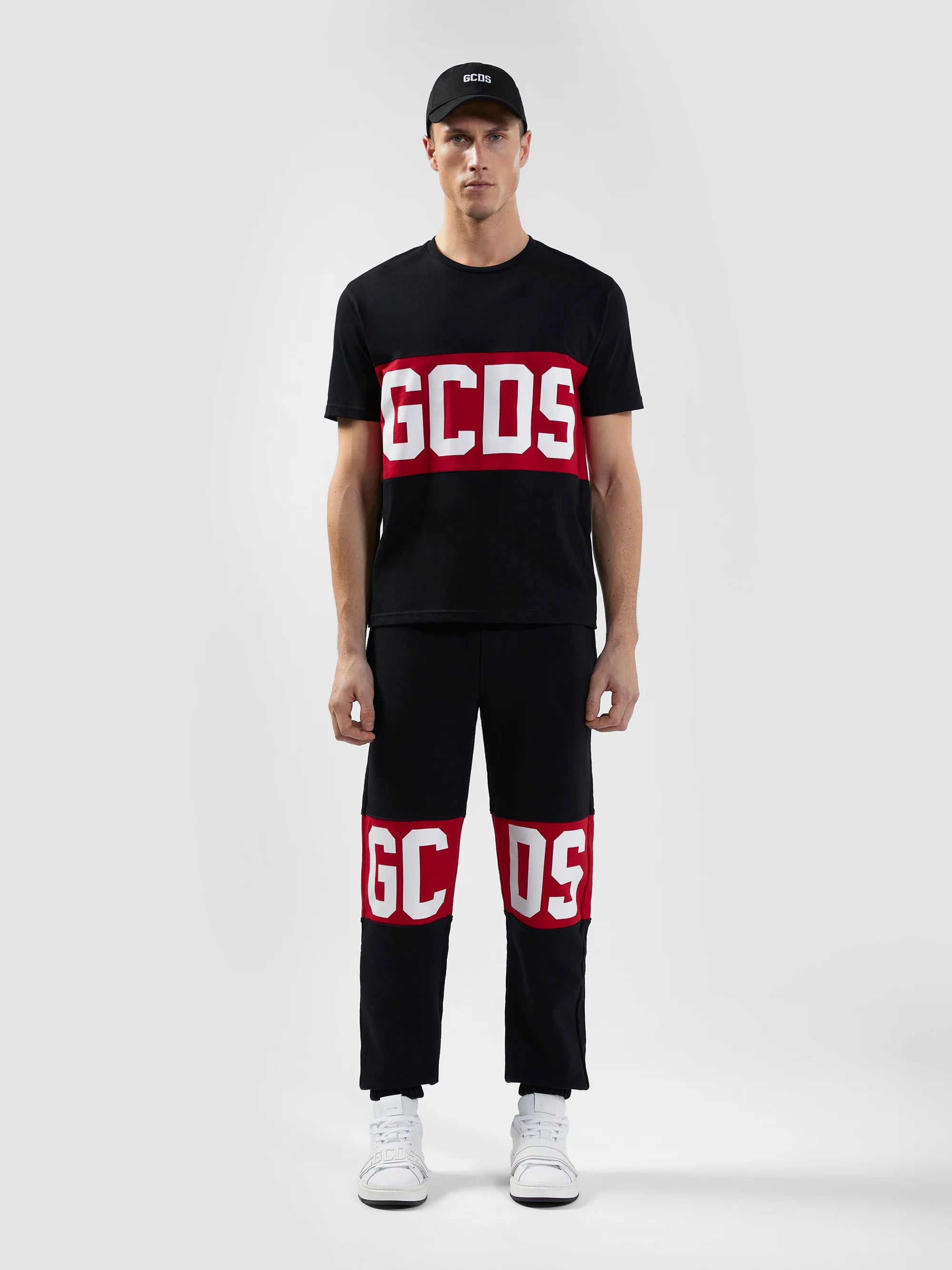 T-shirt GCDS