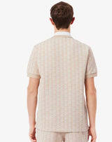 POLO MONOGRAM LA COSTE