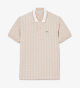 POLO MONOGRAM LA COSTE