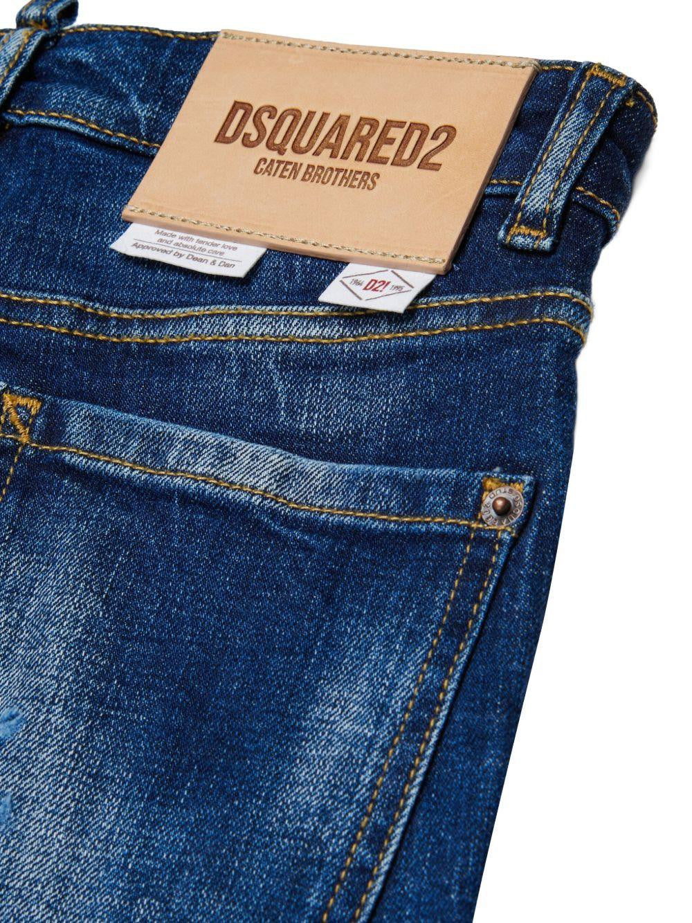 JEANS DSQUARED2