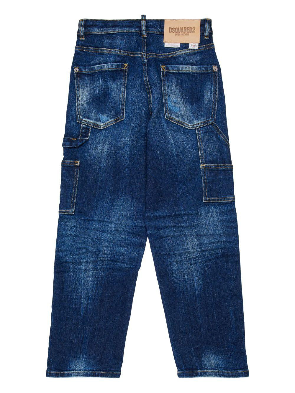 JEANS DSQUARED2