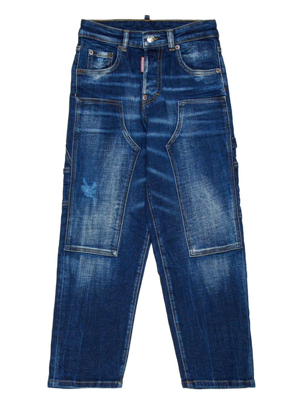 JEANS DSQUARED2