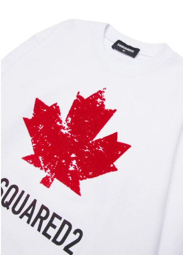 FELPA DSQUARED