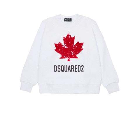 FELPA DSQUARED