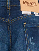 JEANS BERMUDA DSQUARED2