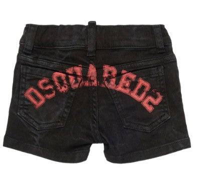 JEANS CORTO DSQUARED2