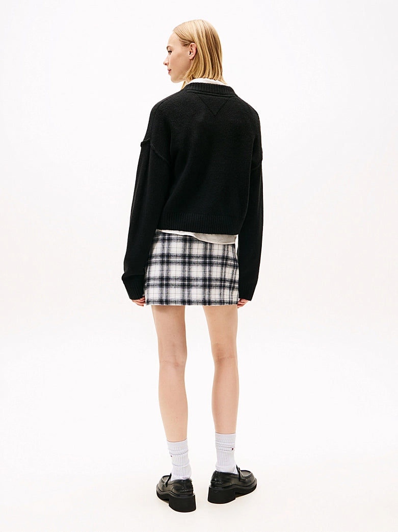 Maglione Scollo a V TommyJeans