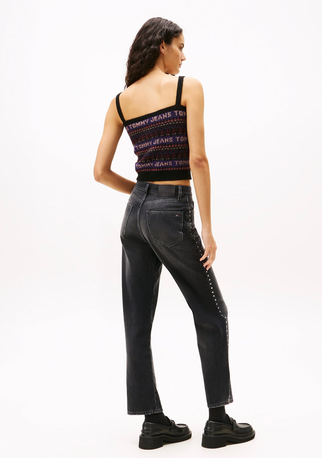 Jeans a palazzo TommyJeans