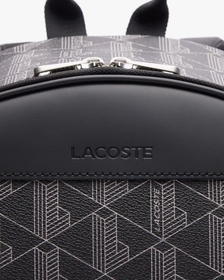 Zaino Lacoste Monogram