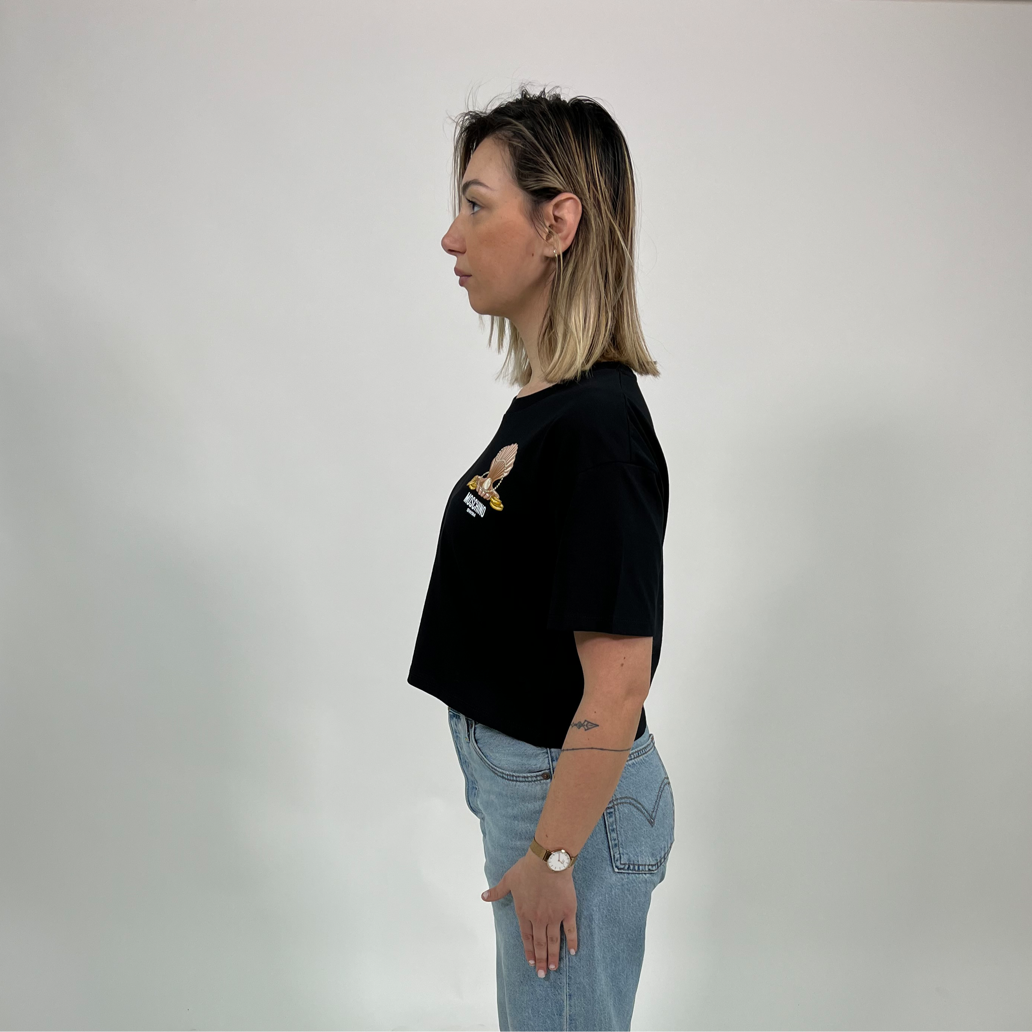 T-shirt Moschino
