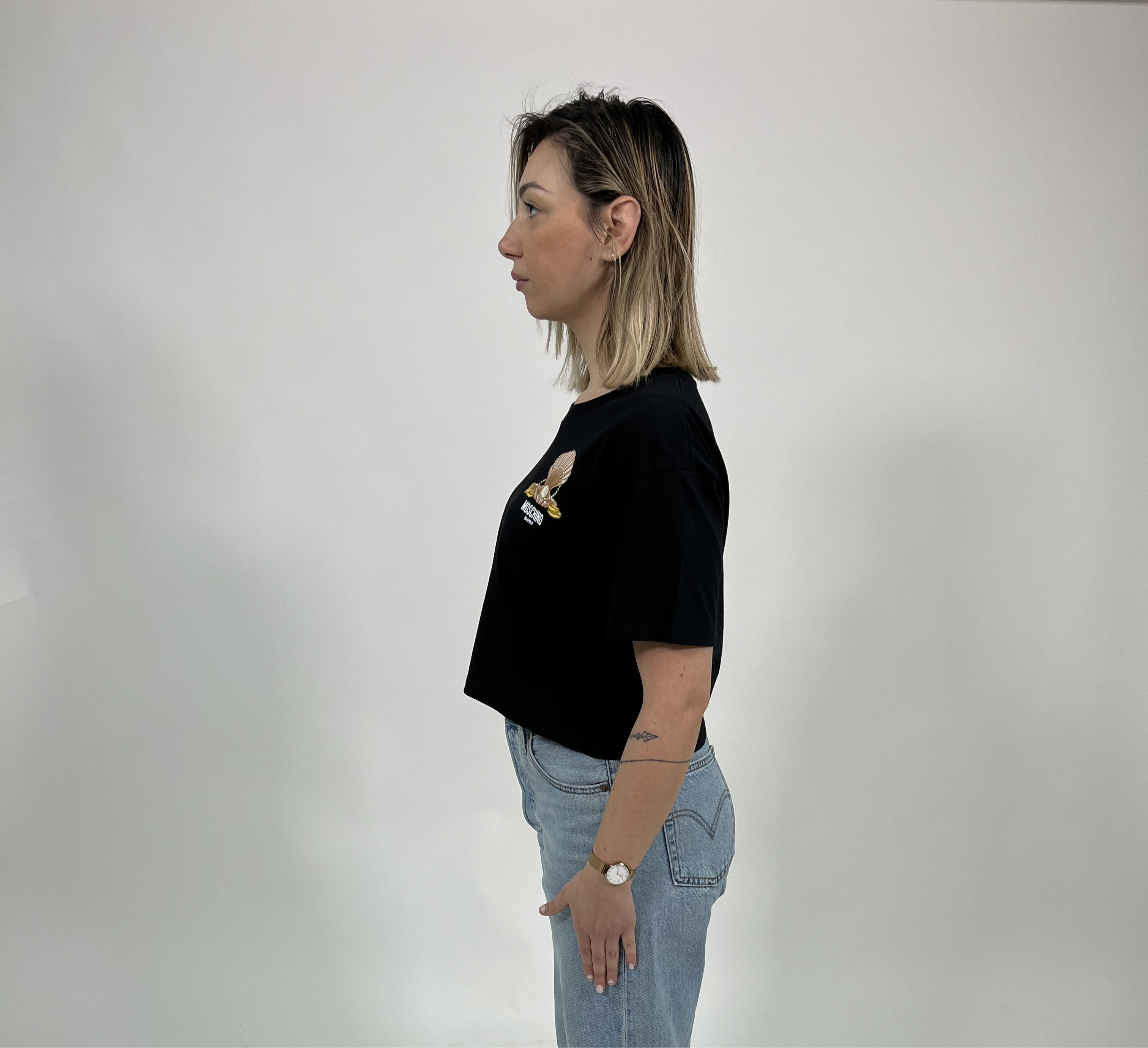 T-shirt Moschino
