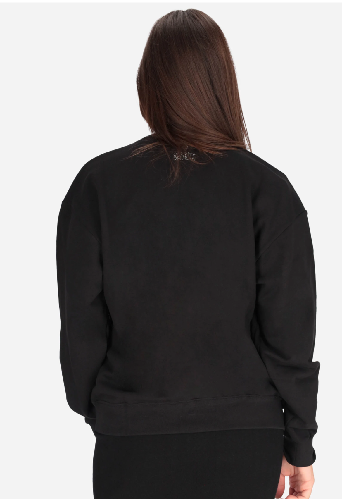 MARCELO BURLON felpa donna