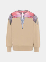 FELPA MARCELO BURLON JUNIOR