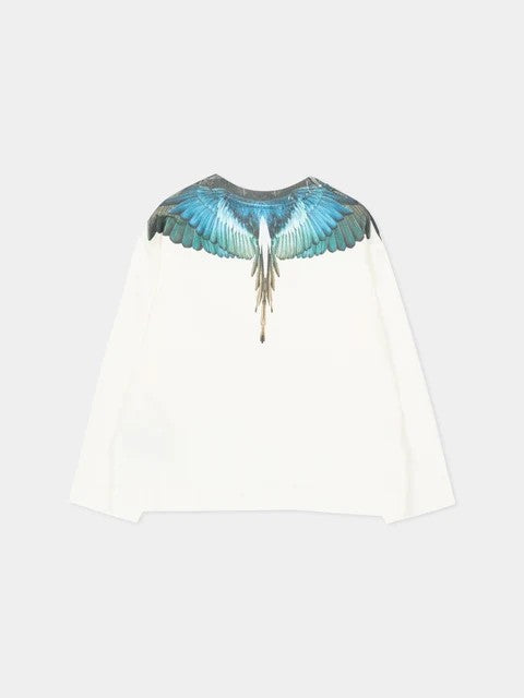 FELPA MARCELO BURLON