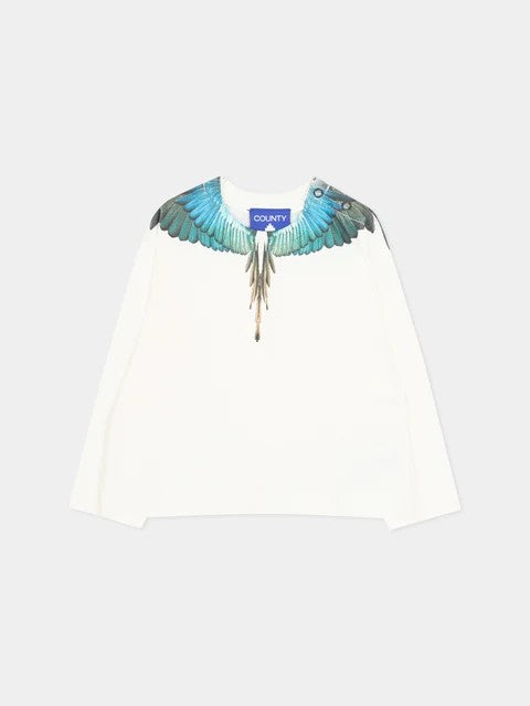FELPA MARCELO BURLON