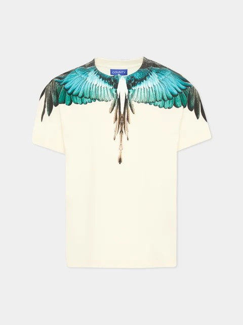 T-SHIRT MARCELO BURLON