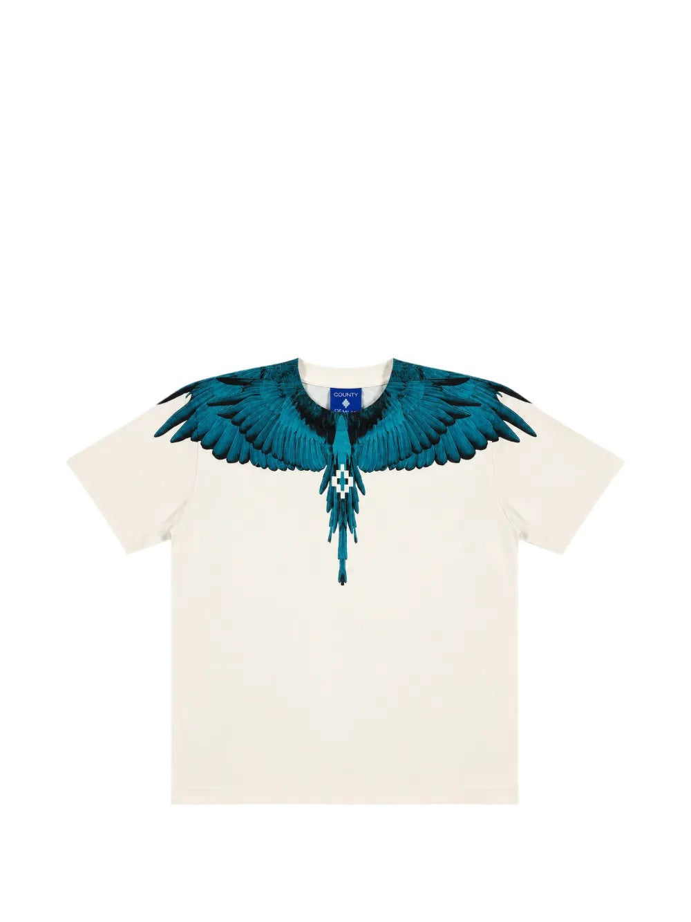 T-SHIRT MARCELO BURLON JUNIOR