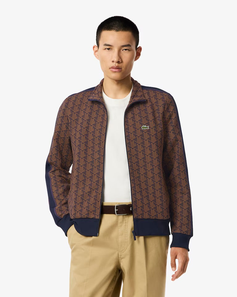 Felpa Lacoste Monogram