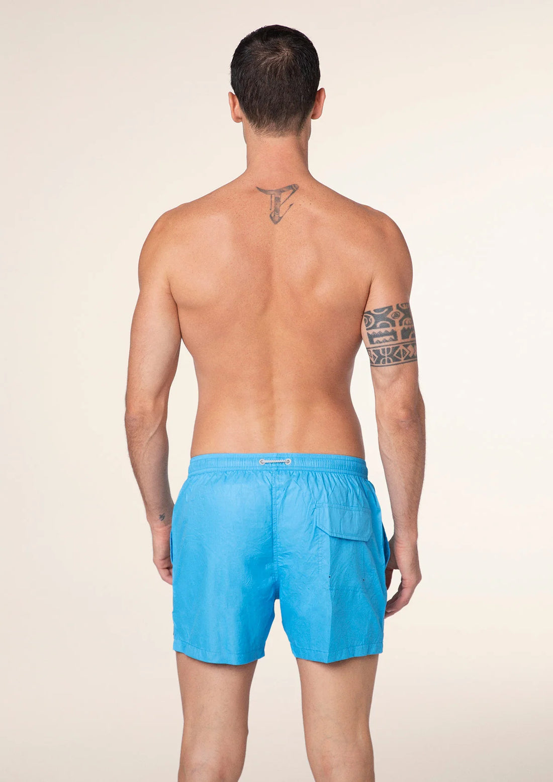 Costume Fuck Azzurro