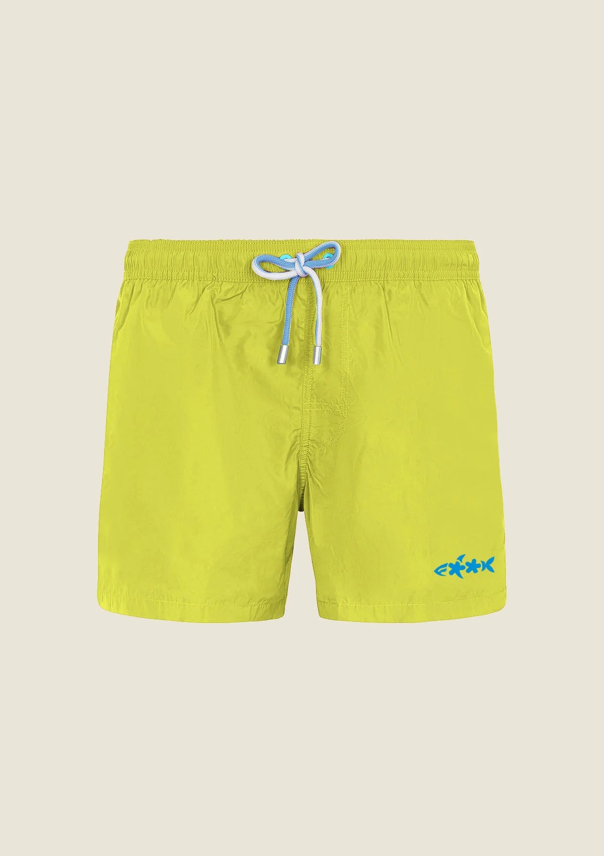 Costume Fuck Giallo Fluo