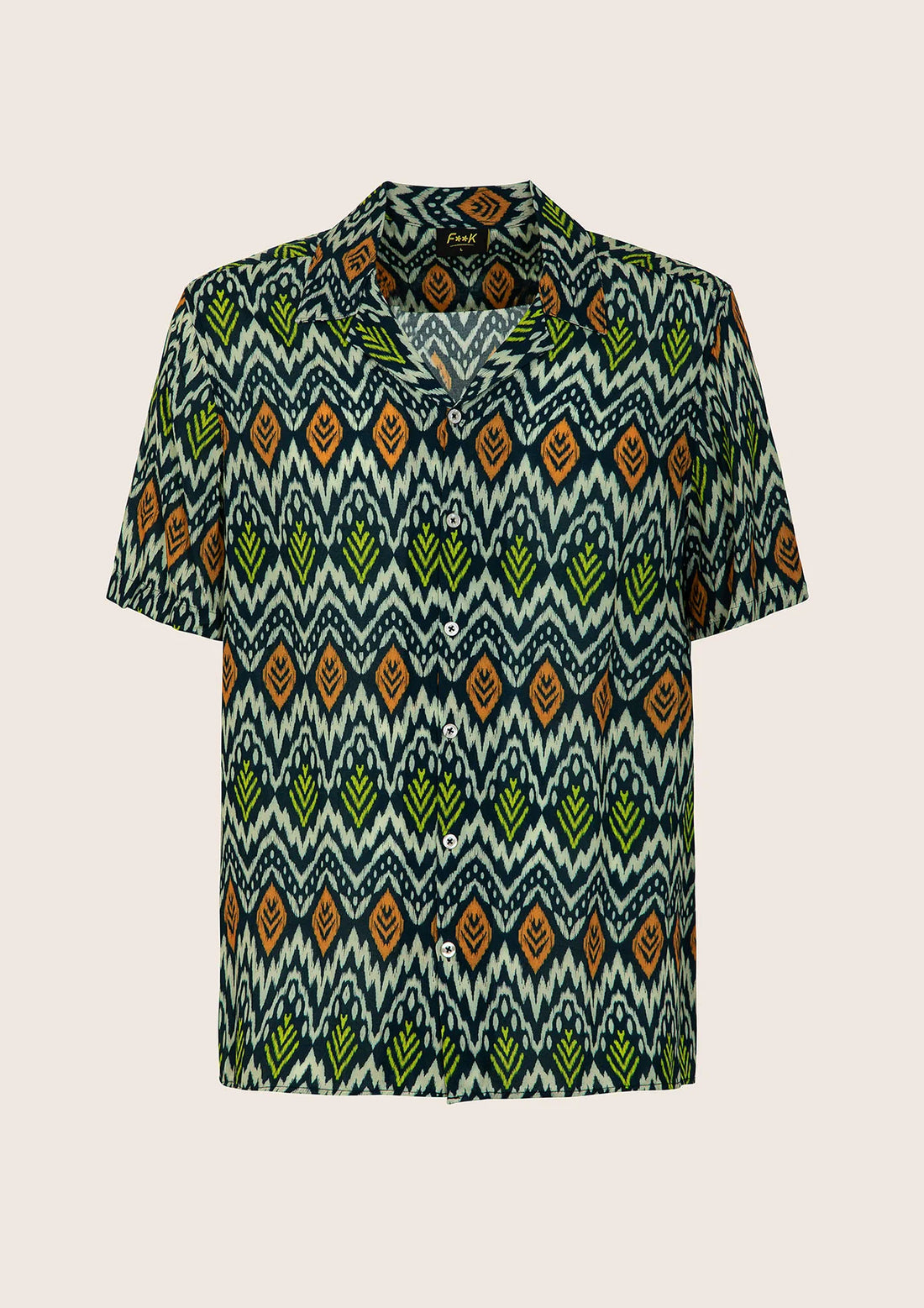 Camicia Fuck Fantasia