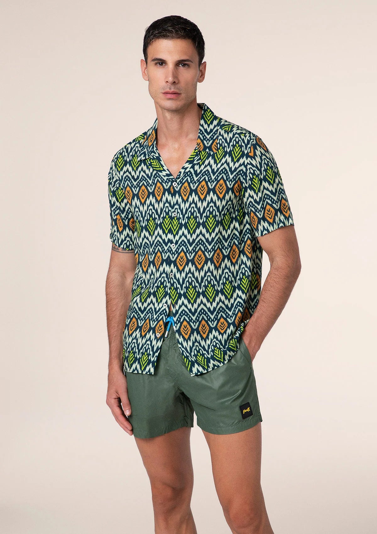Camicia Fuck Fantasia