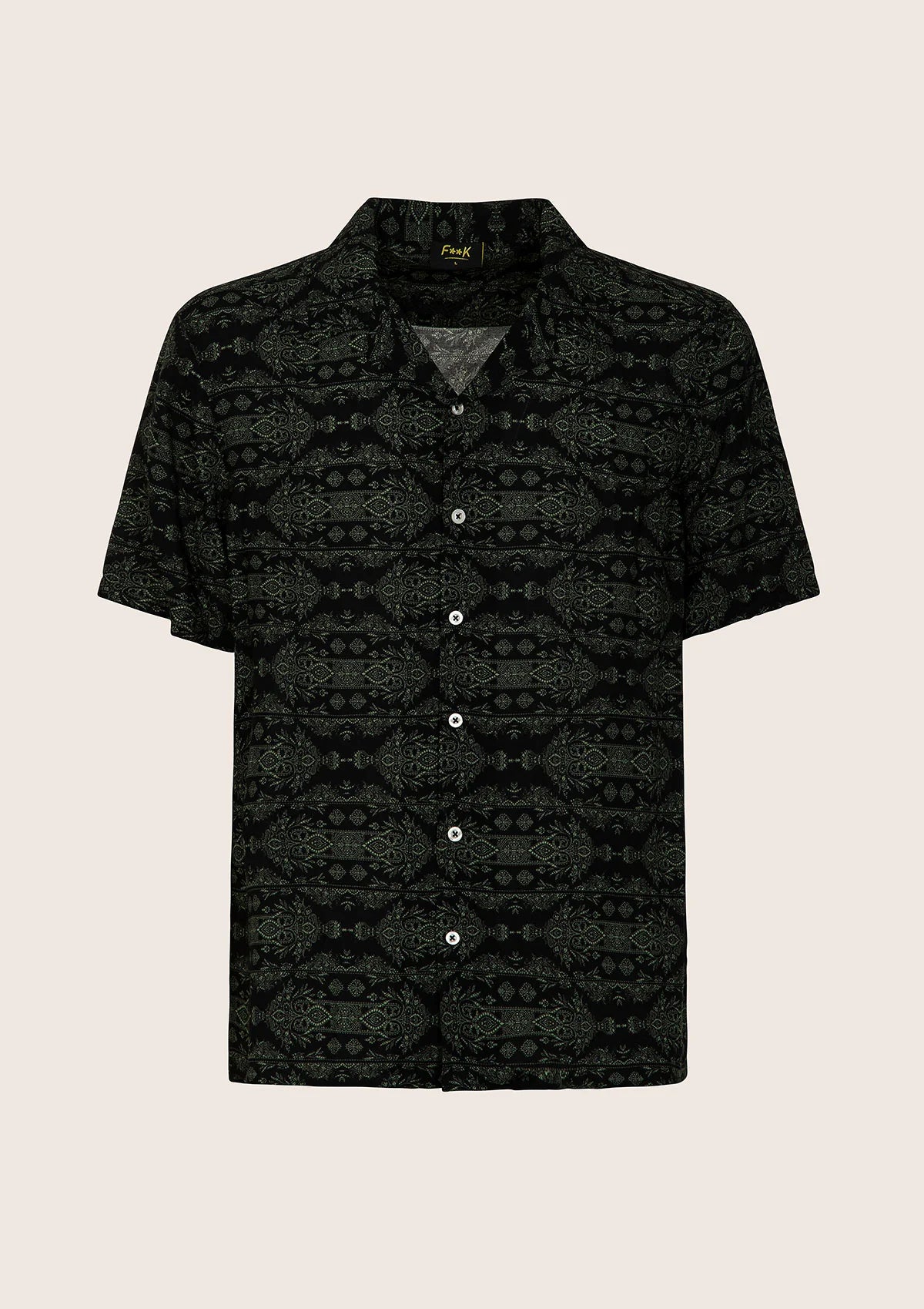 Camicia Fuck Fantasia