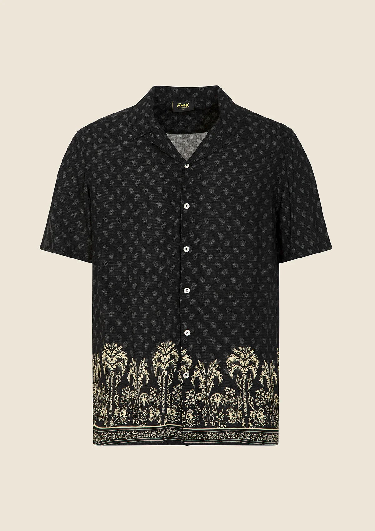 Camicia Fuck Fantasia