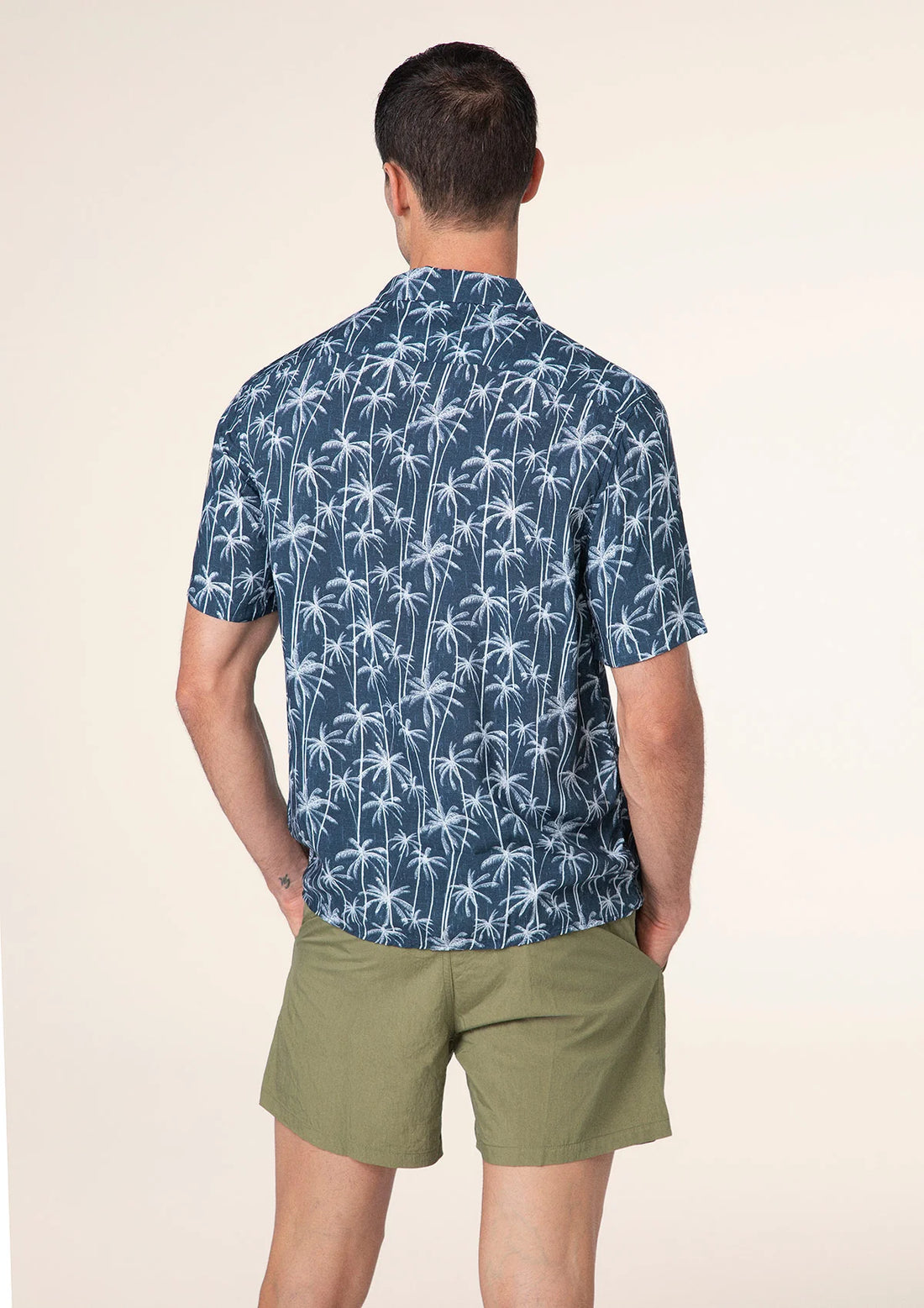 Camicia Fuck Fantasia palme