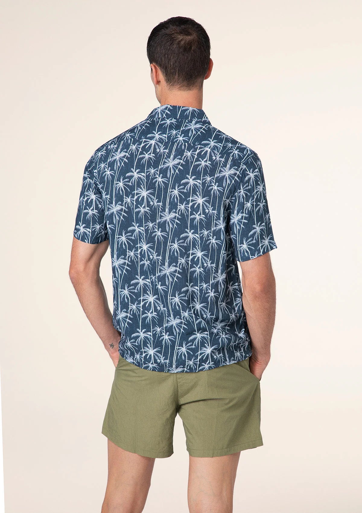 Camicia Fuck Fantasia palme
