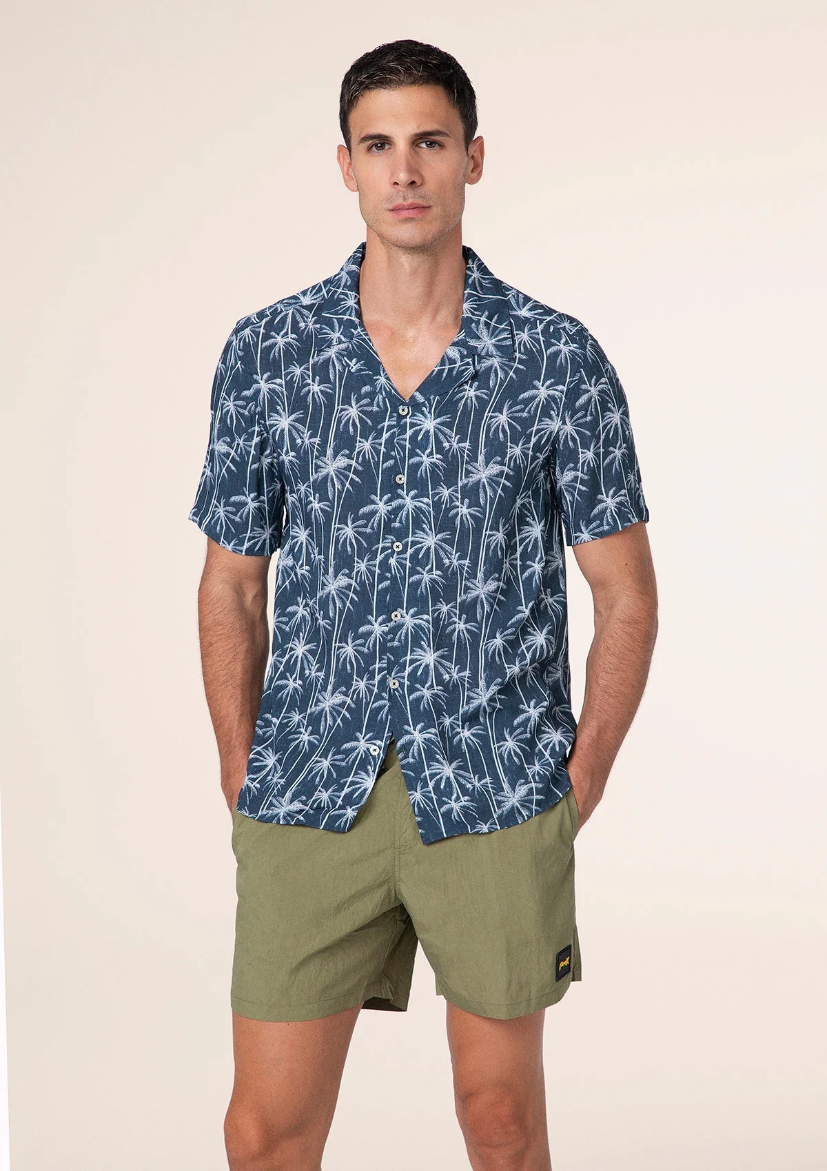 Camicia Fuck Fantasia palme