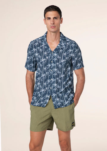 Camicia Fuck Fantasia palme