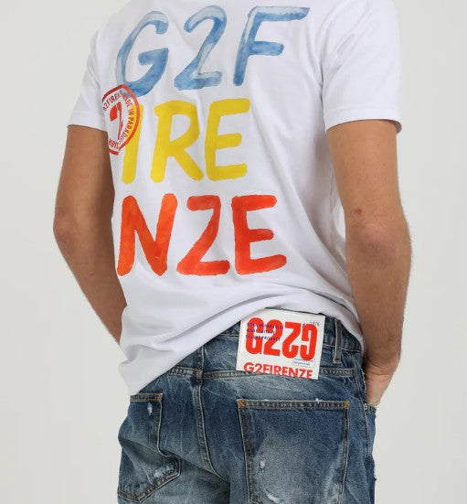 T-SHIRT G2FIRENZE