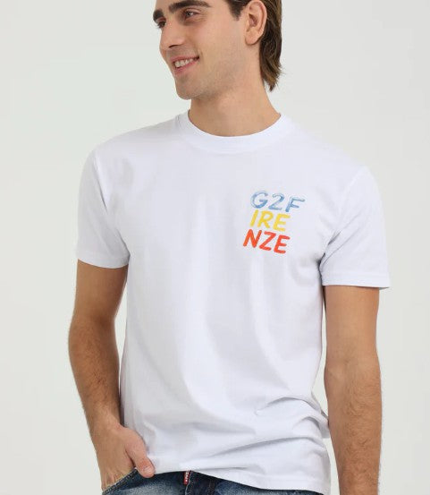 T-SHIRT G2FIRENZE
