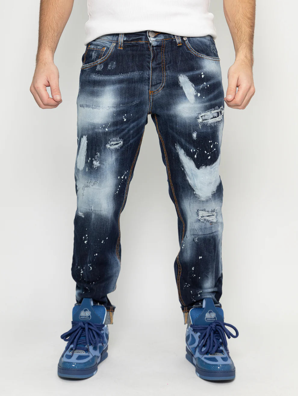 Jeans Soldier 732B