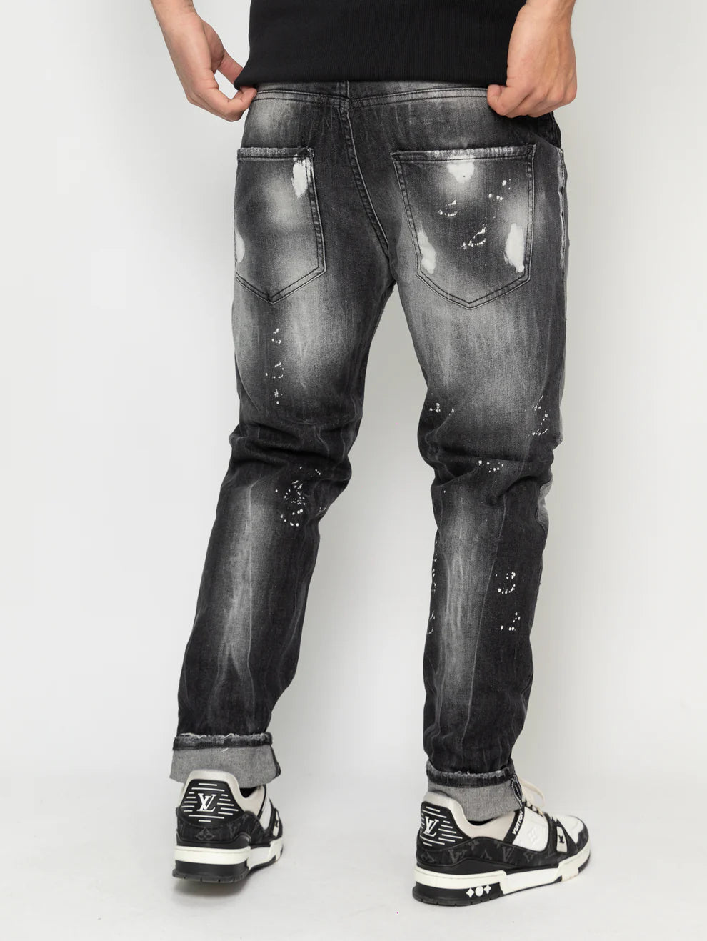 Jeans Soldier 732N