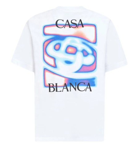 T-SHIRT CASA BLANCA