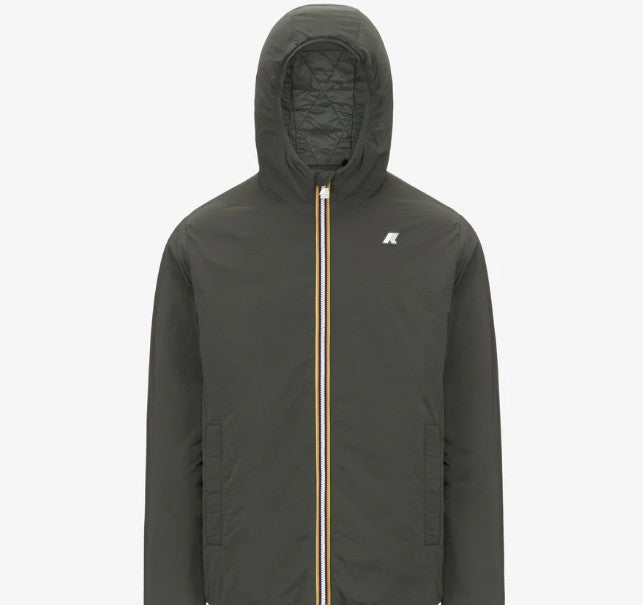 K-WAY JACK PLAIN WARM