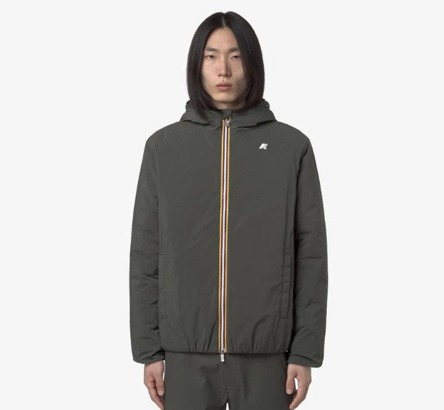 K-WAY JACK PLAIN WARM