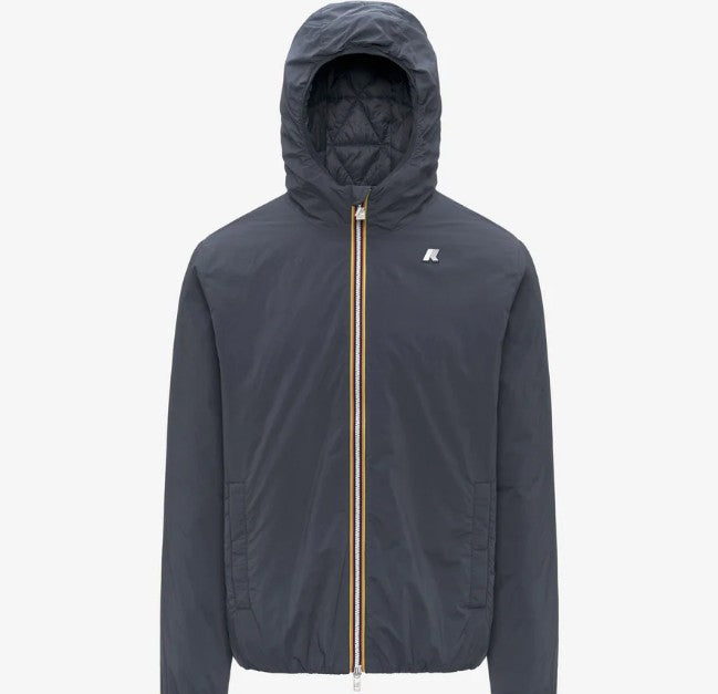 K-WAY JACK PLAIN WARM
