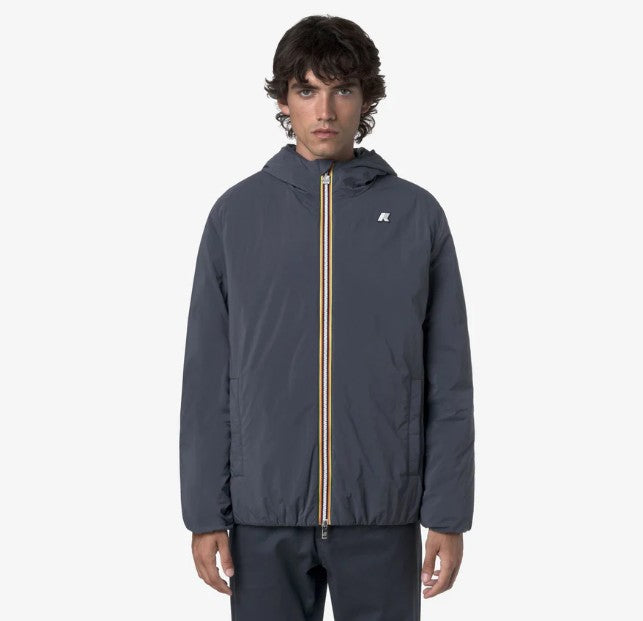 K-WAY JACK PLAIN WARM