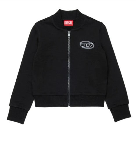 FELPA CON ZIP DIESEL